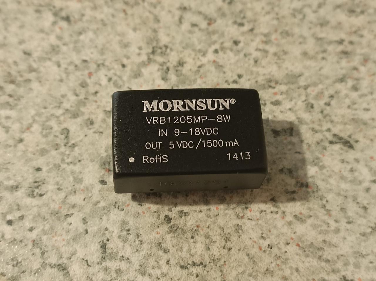 DC/DC перетворювач MORSNSUN VRB1205MP-8W