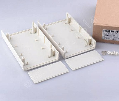 BDH20007-A1 Корпус пластмасовий «настільний» (Desk-top) 160×100×51 мм
