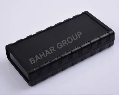 BMD60037-A2 Корпус пластмасовий «настільний» (Desk-top) 140×68.5×28 мм