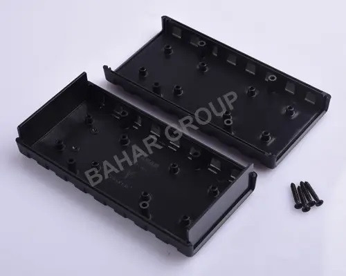 BMD60037-A2 Корпус пластмасовий «настільний» (Desk-top) 140×68.5×28 мм
