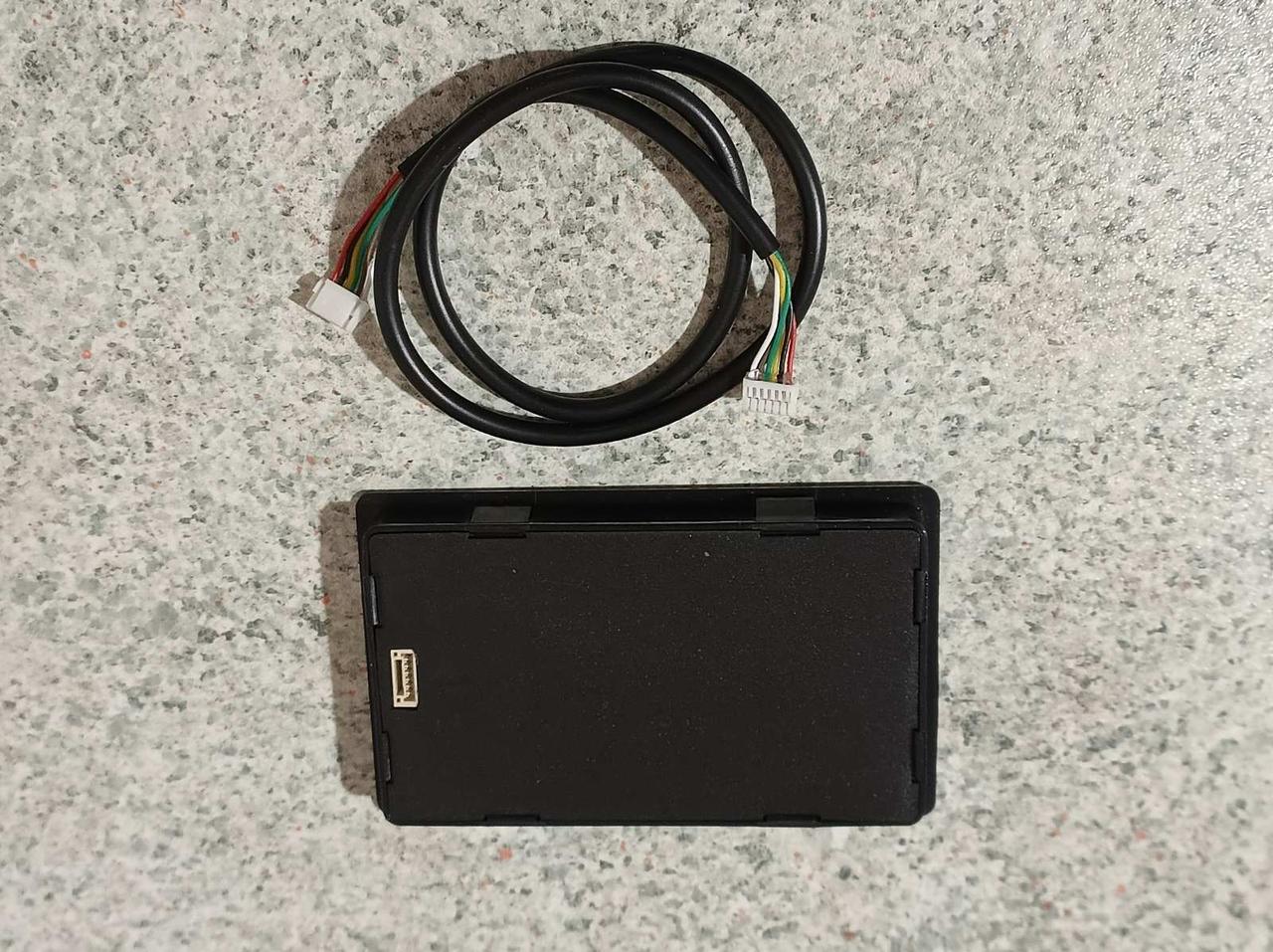 JK BMS (Jikong) LCD дисплей (LCD-3.2-RS485) 3.2″, з кнопкою активації
