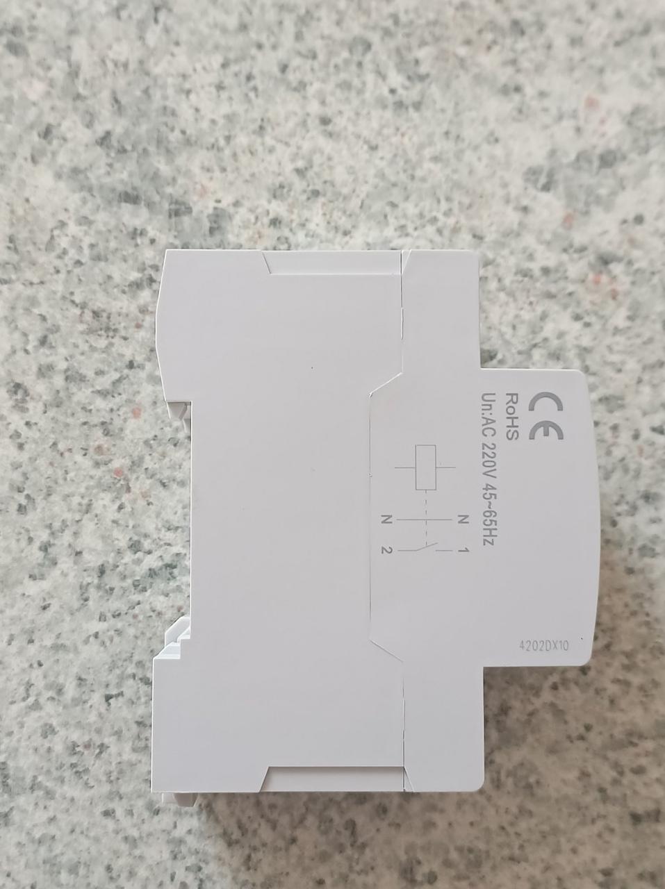 Реле напруги і струму GEYA GPS8-02-U 80А