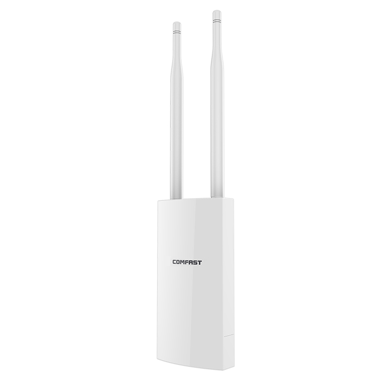 Потужна зовнішня точка доступу COMFAST CF-EW72 V2 1200Mbps Dual Band 2.4GHz + 5GHz