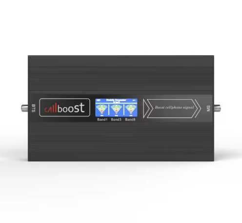 Підсилювач мобільного сигналу Callboost 900/1800/2100 MHz | Репітер 2G/3G/4G для дому та офісу