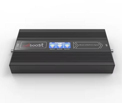 Підсилювач мобільного сигналу Callboost 900/1800/2100 MHz | Репітер 2G/3G/4G для дому та офісу