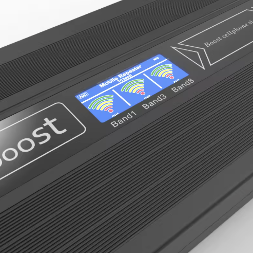 Підсилювач мобільного сигналу Callboost 900/1800/2100 MHz | Репітер 2G/3G/4G для дому та офісу