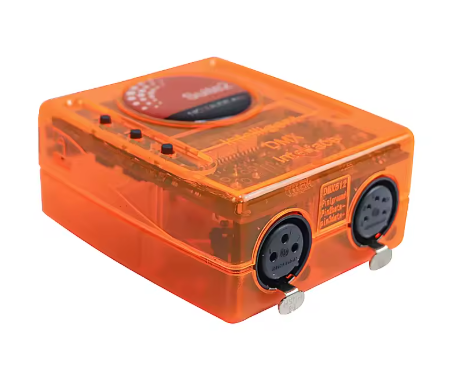 USB-DMX контролер Sunlite Suite2 FC DMX-USB v.2017