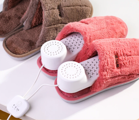 Електрична сушарка для взуття USB з таймером