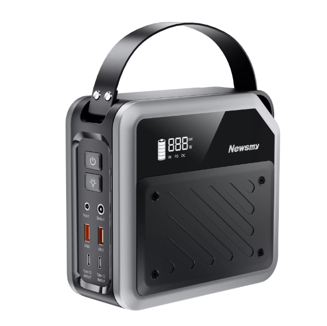 Портативна електростанція Newsmy P72 LiMnFePO4 280Wh 200W