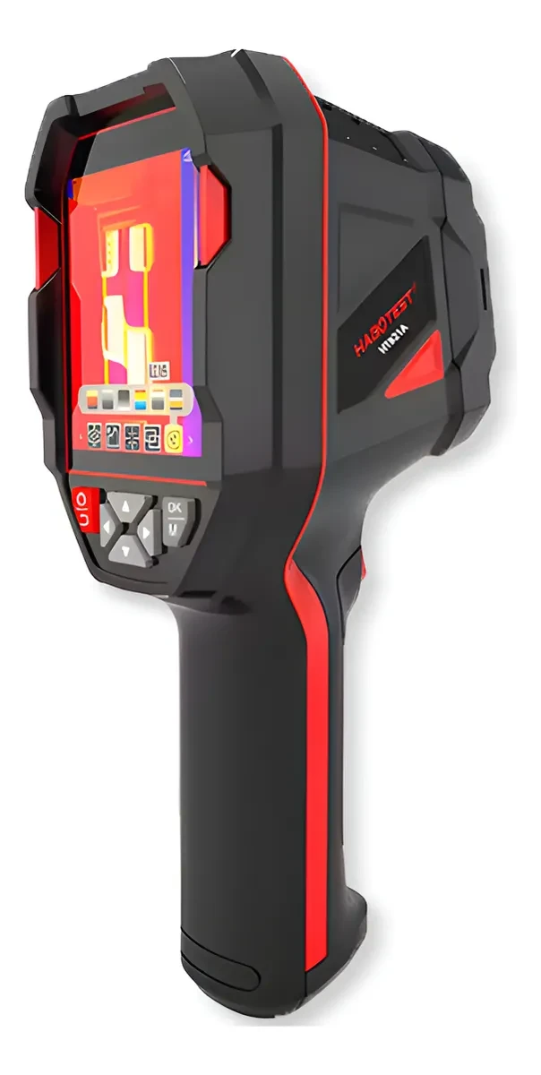 Тепловізор HABOTEST HT821A професійний 240×240, -20...+550°C, екран 2.8", 8 ГБ памʼяті