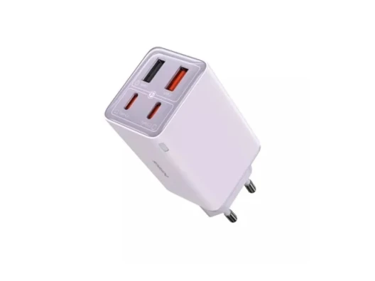 Мережевий зарядний пристрій BASEUS GaN6 Pro Fast Charger 65W Type-C to Type-C cable