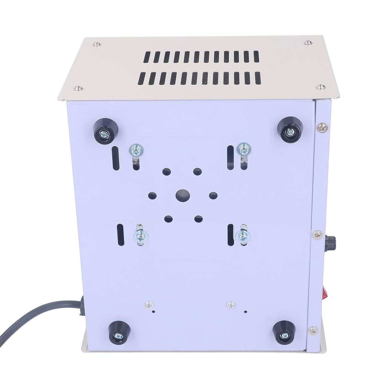 Стабілізатор напруги AVR-1500VA 150-260V 1500 Вт, однофазний релейний автоматичний 220В