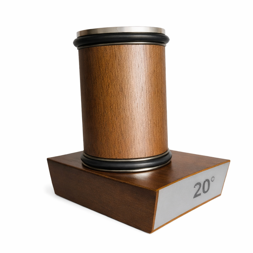 Алмазний роликовий точильний набір для ножів з подвійним кутом 15°/20° — Roller sharpener + 2 алмазні диски