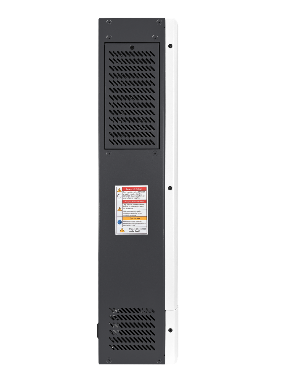 Гібридний сонячний інвертор JSDSolar J4000HC 4 кВт 24В MPPT 100A для LiFePO4 і свинцевих АКБ, чиста синусоїда