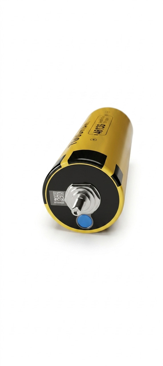 Акумулятор LiFePO4 LiitoKala 3.2V 25Ah 80Wh 46135 з різьбовими контактами для сонячних систем, ДБЖ та інверторів
